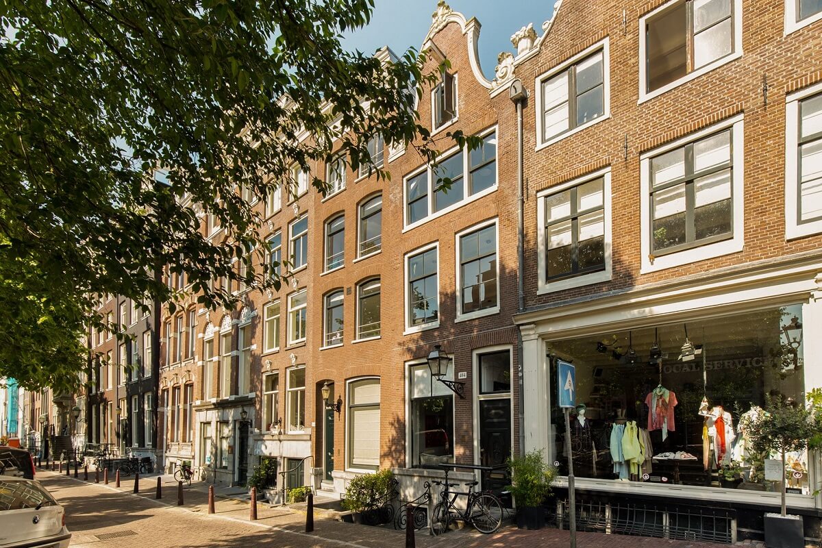 A Family Home in a Historic Canal House 29 exterior-historic-canal-house-amsterdam-nordroom