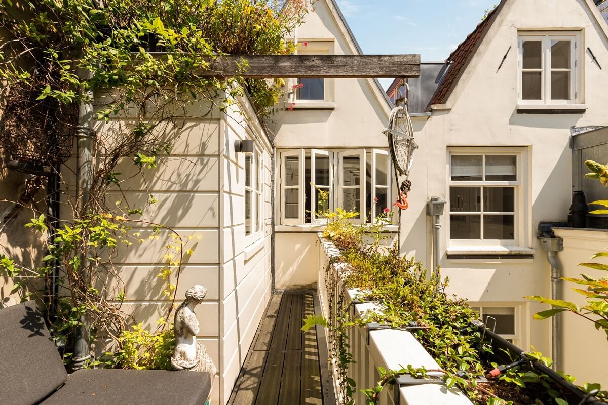 A Family Home in a Historic Canal House 28 roof-terrace-exterior-canal-house