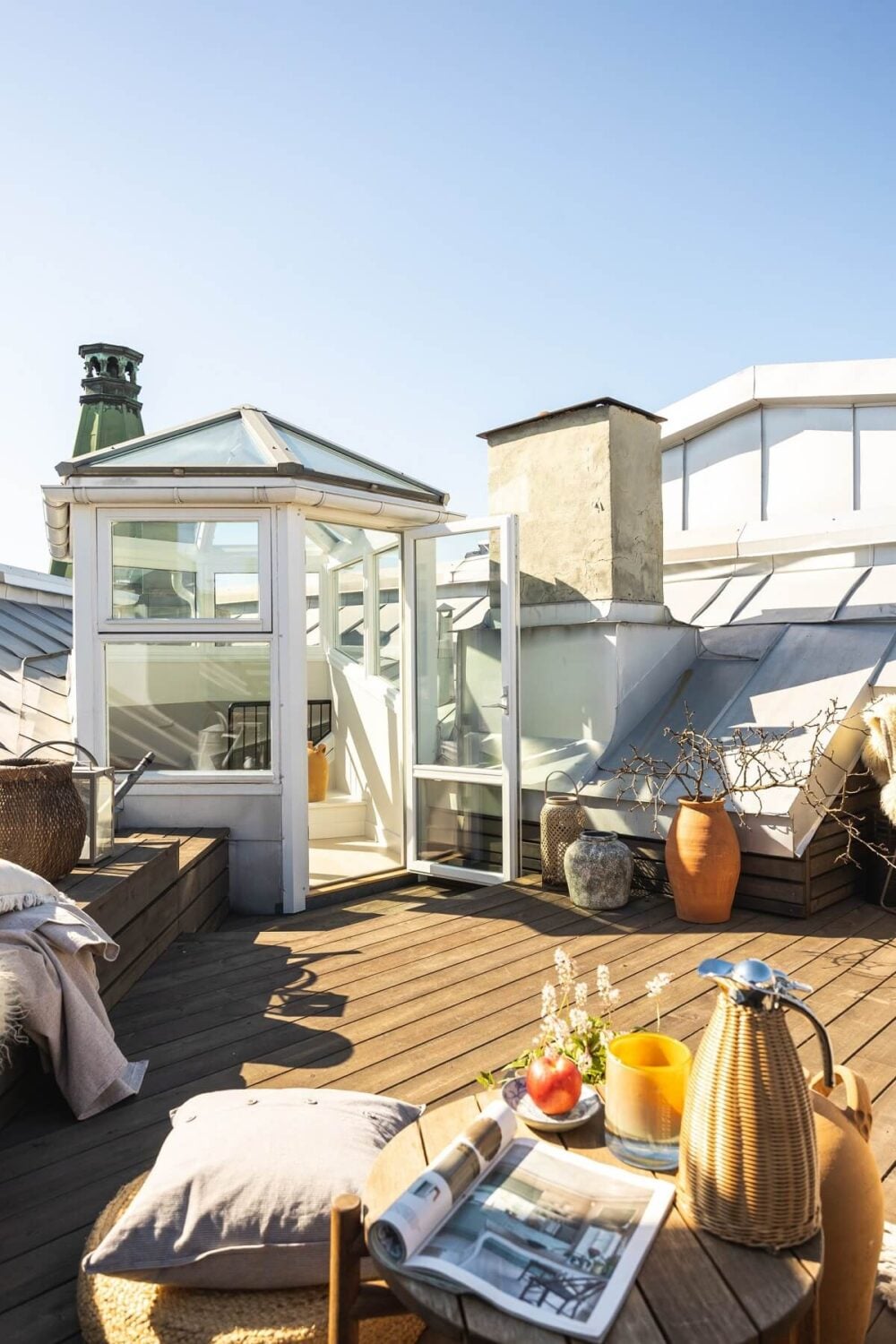 A Bright Penthouse Apartment in Oslo 22 roof-terrace-penthouse-oslo-nordroom