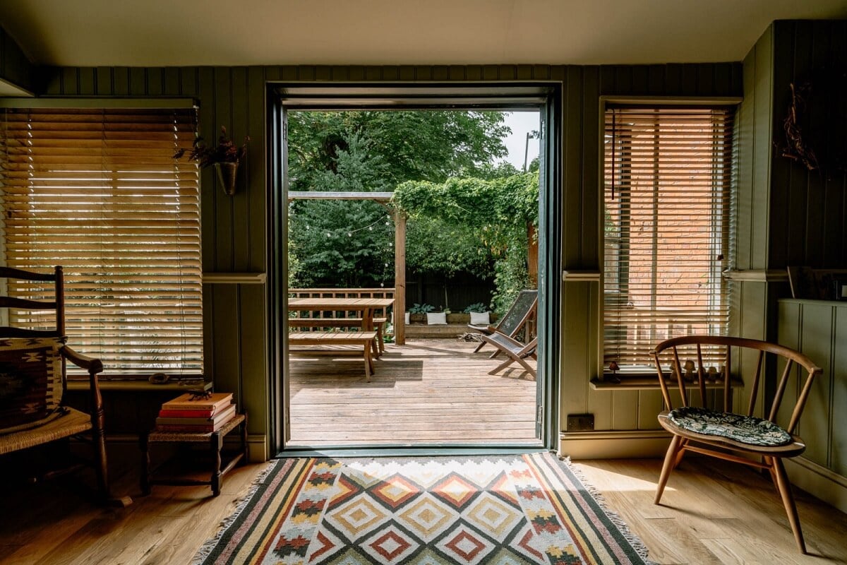 A Warm Living Room in a Historic English Home 14 room-with-terrace-victorian-house-nordroom