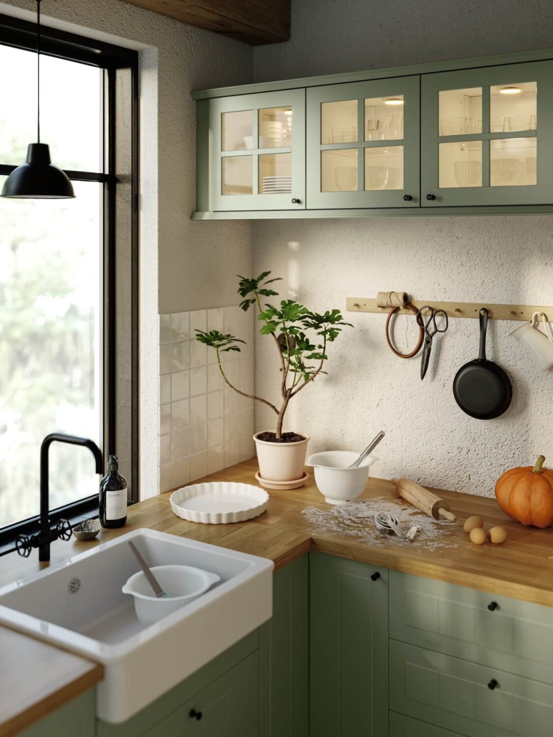 IKEA Catalogue 2026 + New IKEA Collections 3 small-country-style-kitchen-ikea-catalog-nordroom