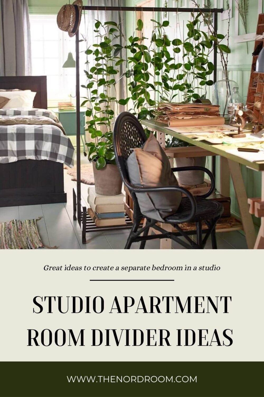 43 Ideas To Divide a Studio Apartment Into Multiple Rooms 1 studio-apartment-room-divider-ideas-nordroom