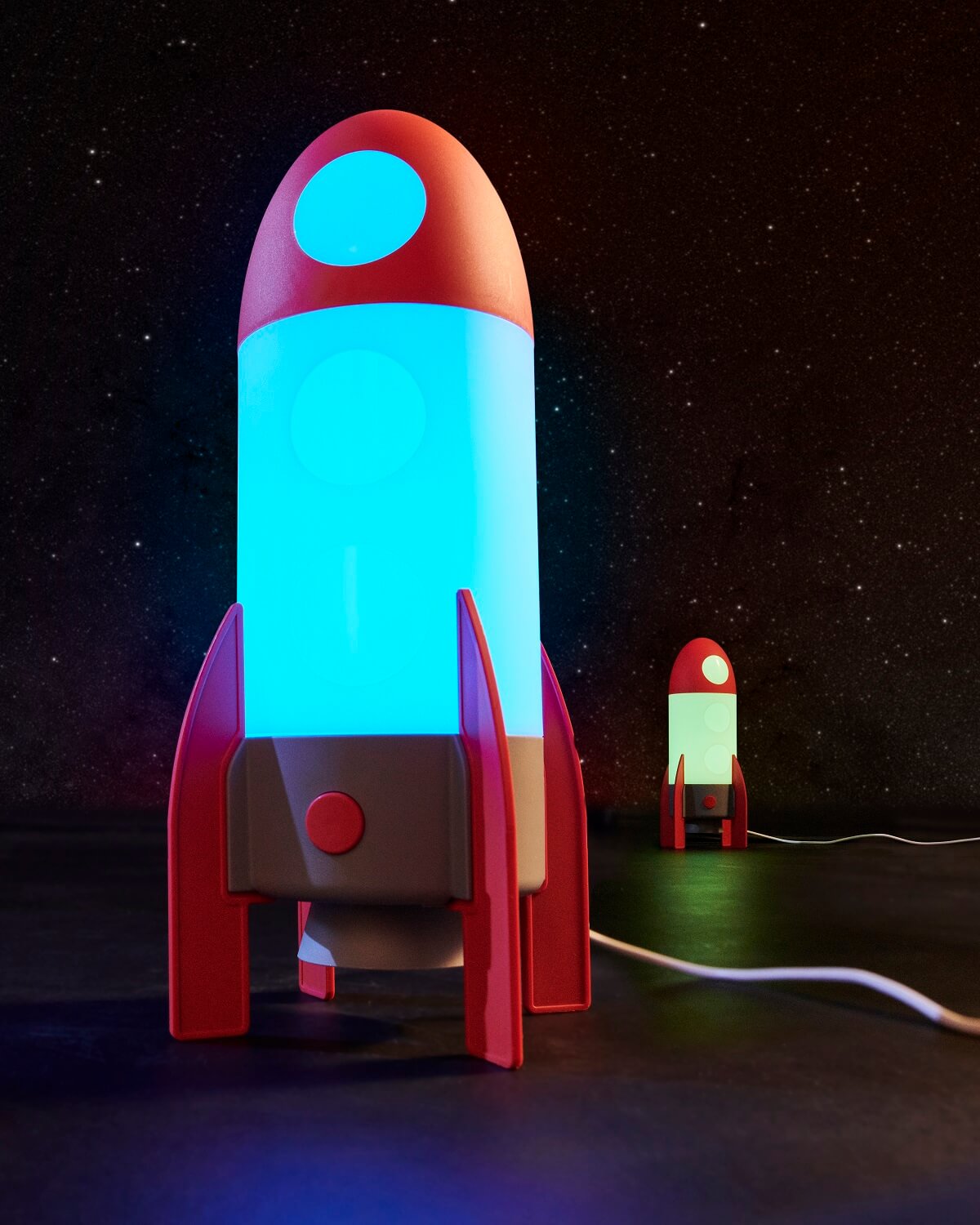 IKEA AFTONSPARV: A Space-Themed Children's Collection 5 AFTONSPARV-led-table-lamp-nordroom