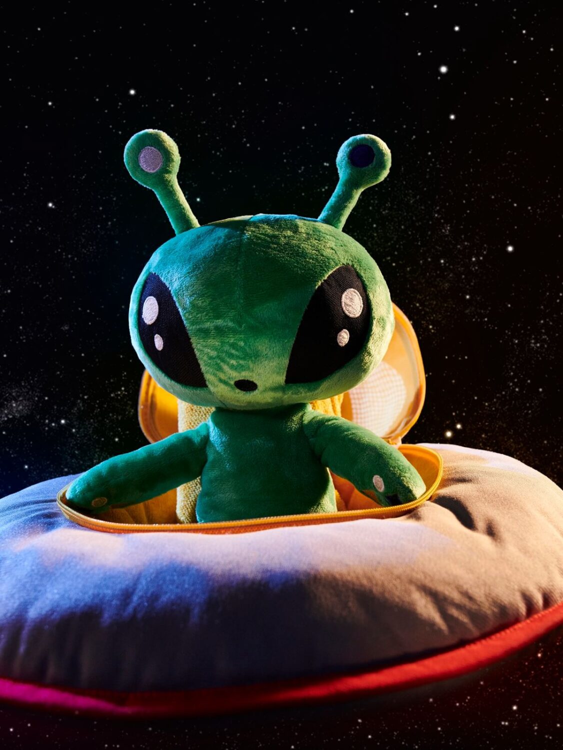 IKEA AFTONSPARV: A Space-Themed Children's Collection 7 AFTONSPARV-toy