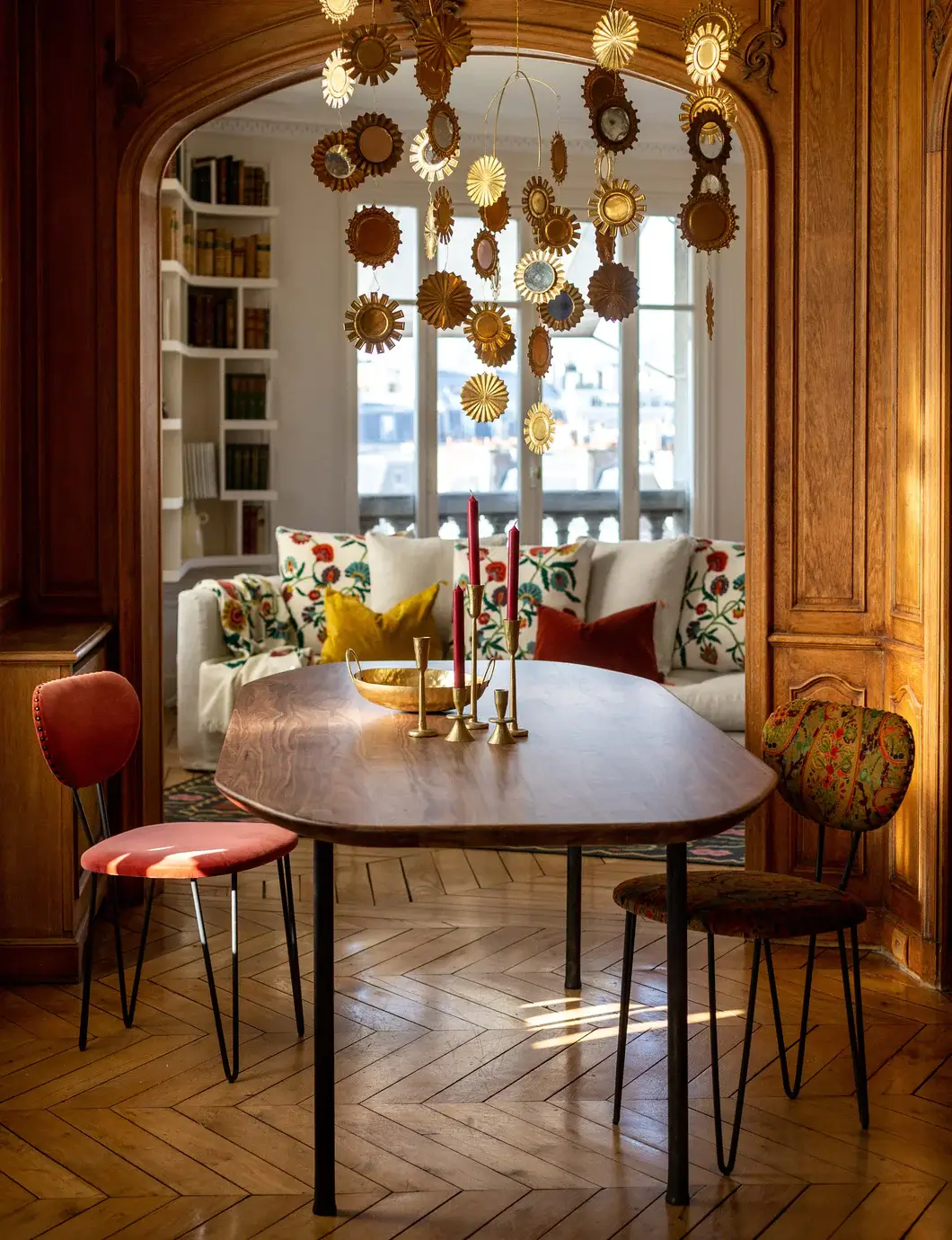 Interior Design Trends for 2024: Comfort, Nature, and Warmth 54 Interior Design Trends for 2024: Comfort, Nature, and Warmth
