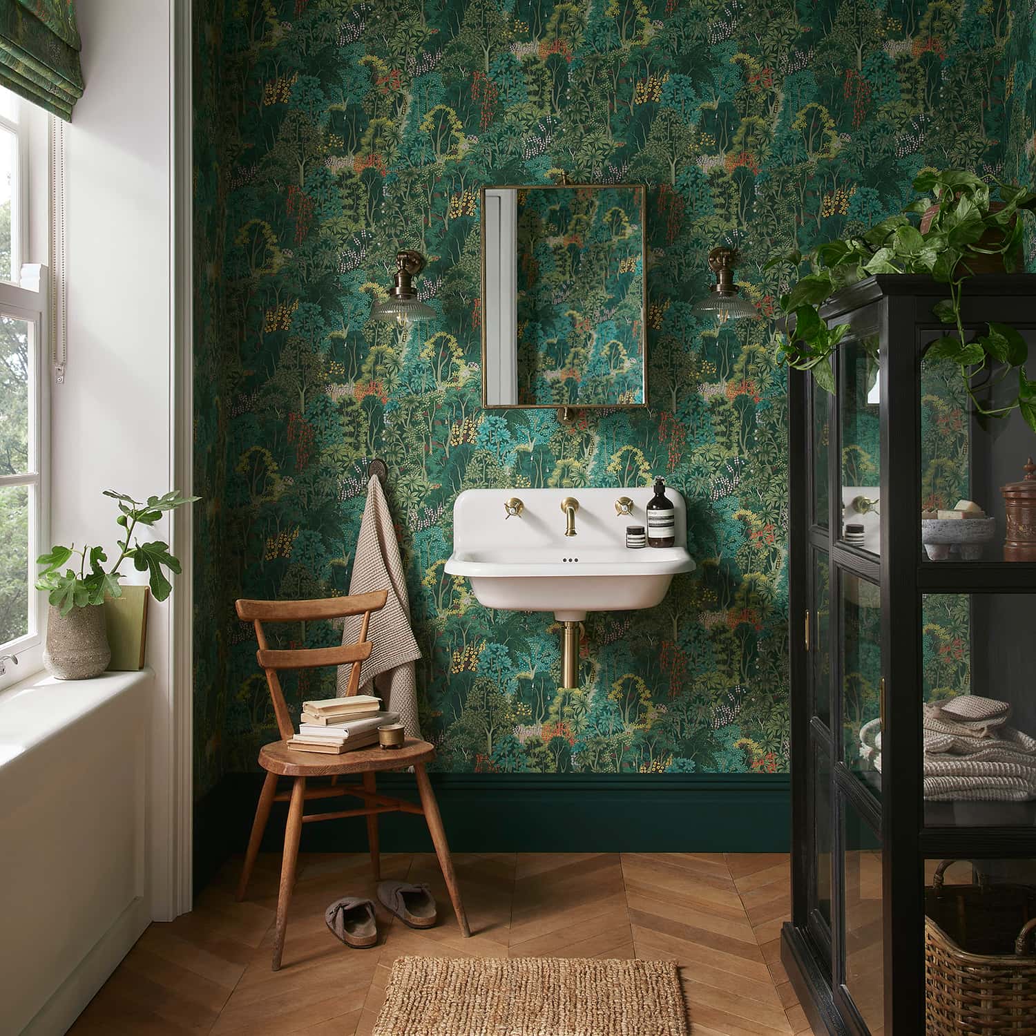 The Color Trends for 2024: Comforting Neutrals & Positive Accents 117 bathroom-graham-brown-design-of-the-year-new-eden-nordroom
