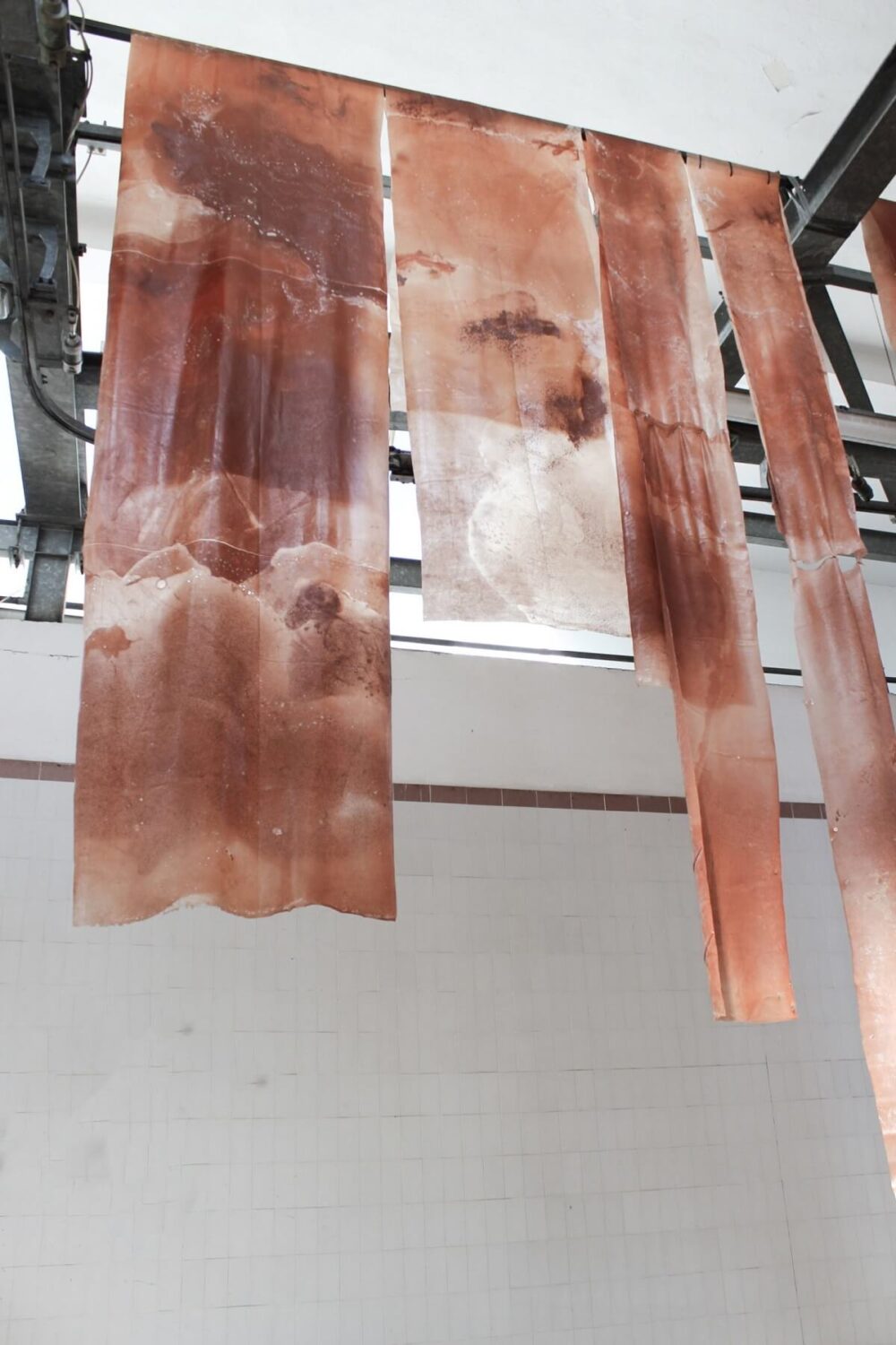 Interior Design Trends for 2024: Comfort, Nature, and Warmth 35 brick-textiles-natural-material-studio-alcova-interior-trends--nordroom