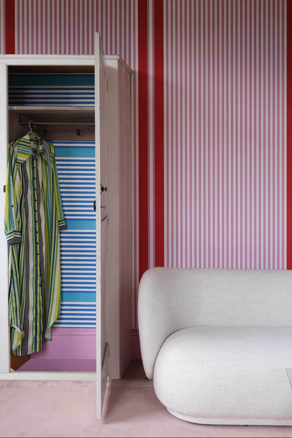 Christopher John Rogers x Farrow & Ball "Carte Blanche" Collection 3 christopher-john-rogers-farrow-ball-carte-blanche-collection-pink-wallpaper-nordroom