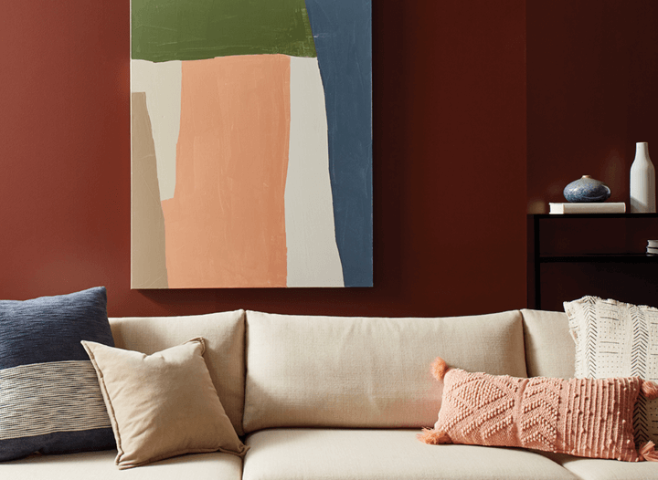 The Color Trends for 2024: Comforting Neutrals & Positive Accents 90 color palette create space for gathering The Color Trends for 2024: Comforting Neutrals & Positive Accents
