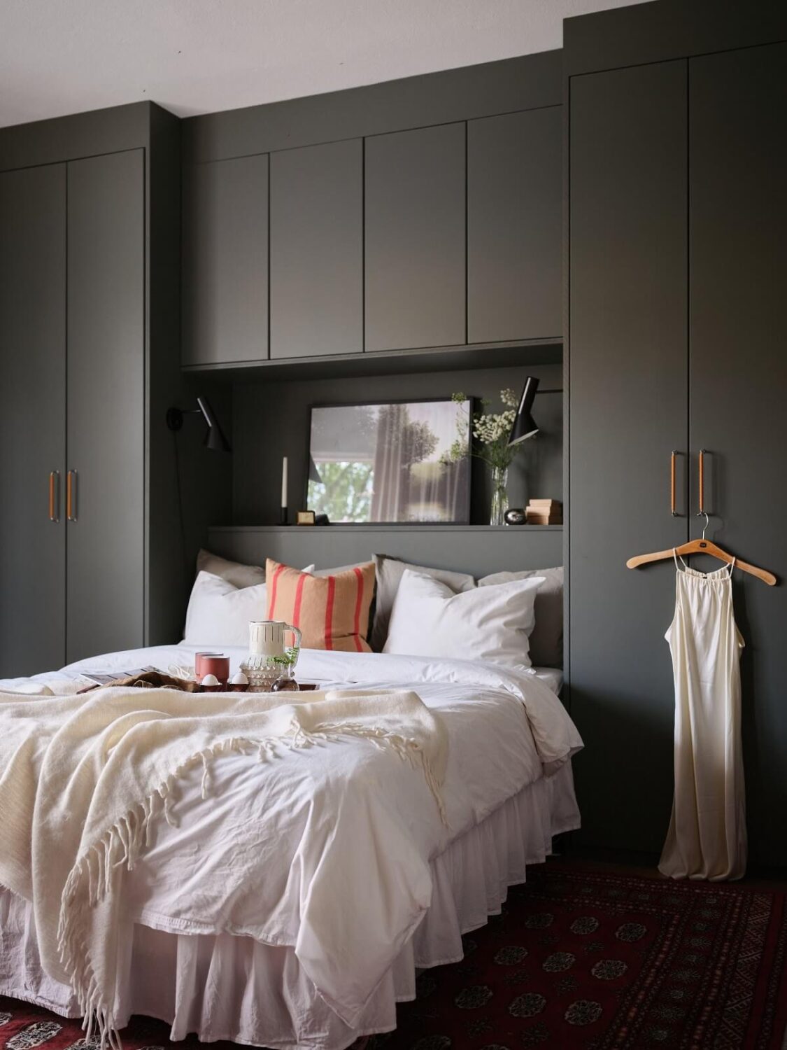 Behr Color of the Year 2024: Cracked Pepper 22 dark-gray-wardrobes-bedroom-nordroom