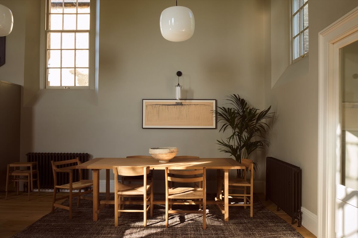 A Beautiful Chapel Conversion in England 7 dining-area-natural-light-chapel-nordroom