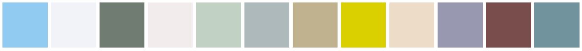 The Color Trends for 2024: Comforting Neutrals & Positive Accents 101 dunn-edwards-color-palette-new-dawn-nordroom