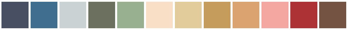 The Color Trends for 2024: Comforting Neutrals & Positive Accents 103 dunn-edwards-time-of-comfort-color-palette-color-trends-2024-nordroom