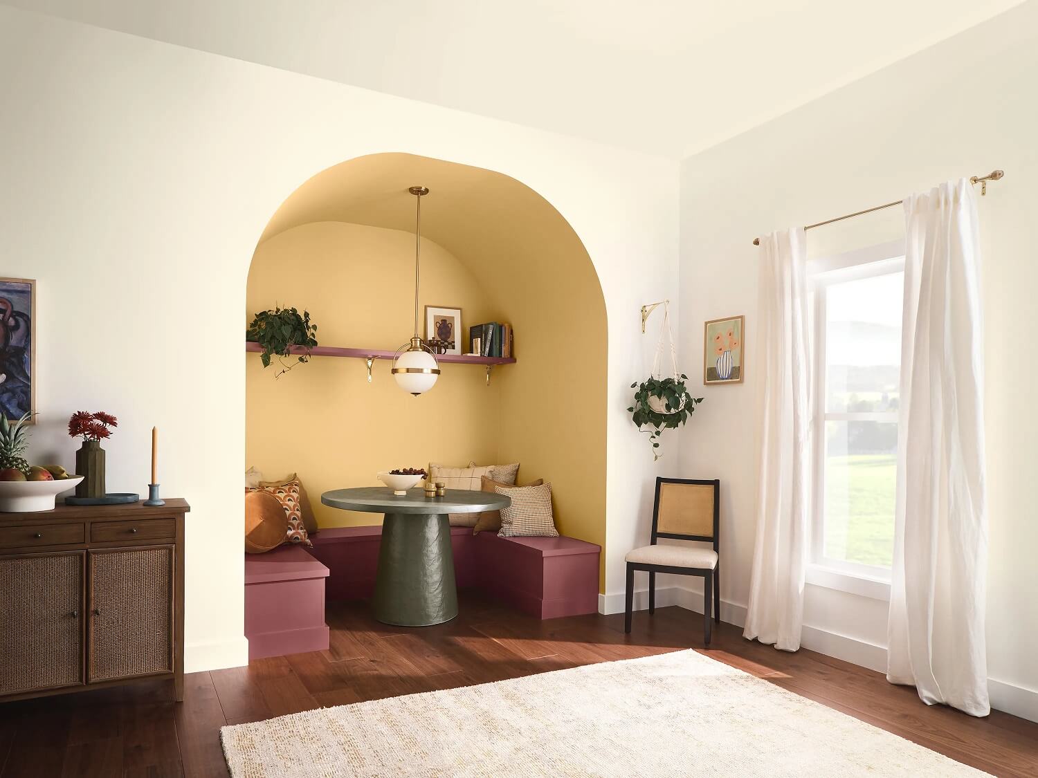 Dutch Boy Color of the Year 2024: Ironside 21 dutch-boy-color-of-the-year-2024-inspire-palette-nordroom
