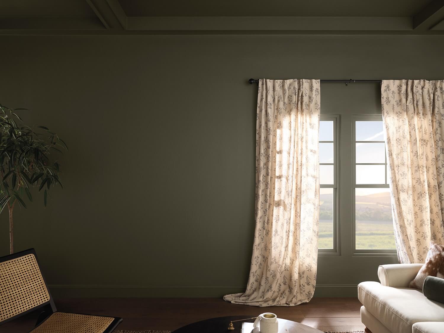 Dutch Boy Color of the Year 2024: Ironside 5 dutch-boy-ironside-living-room-color-of-the-year-2024-nordroom