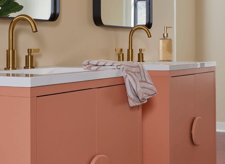 The Color Trends for 2024: Comforting Neutrals & Positive Accents 91 embrace curves for softness and comfort nordroom The Color Trends for 2024: Comforting Neutrals & Positive Accents