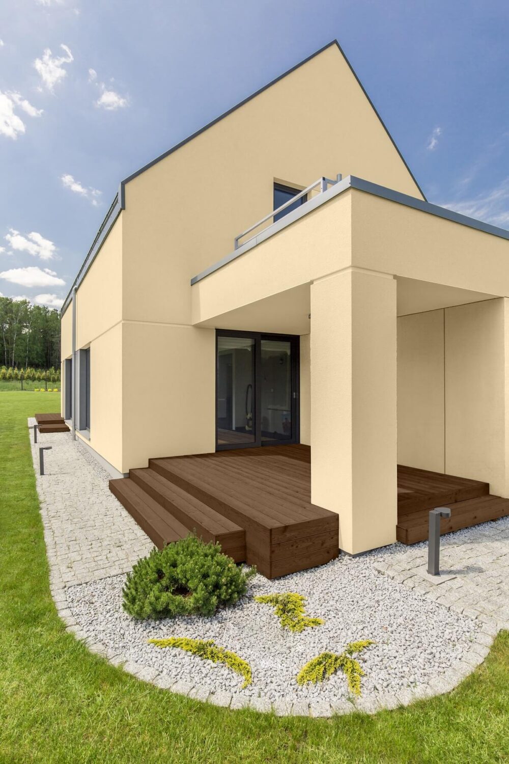 Glidden & PPG Color of the Year 2024: Limitless 7 exterior-limitless-ppg-color-of-the-year-2024-nordroom