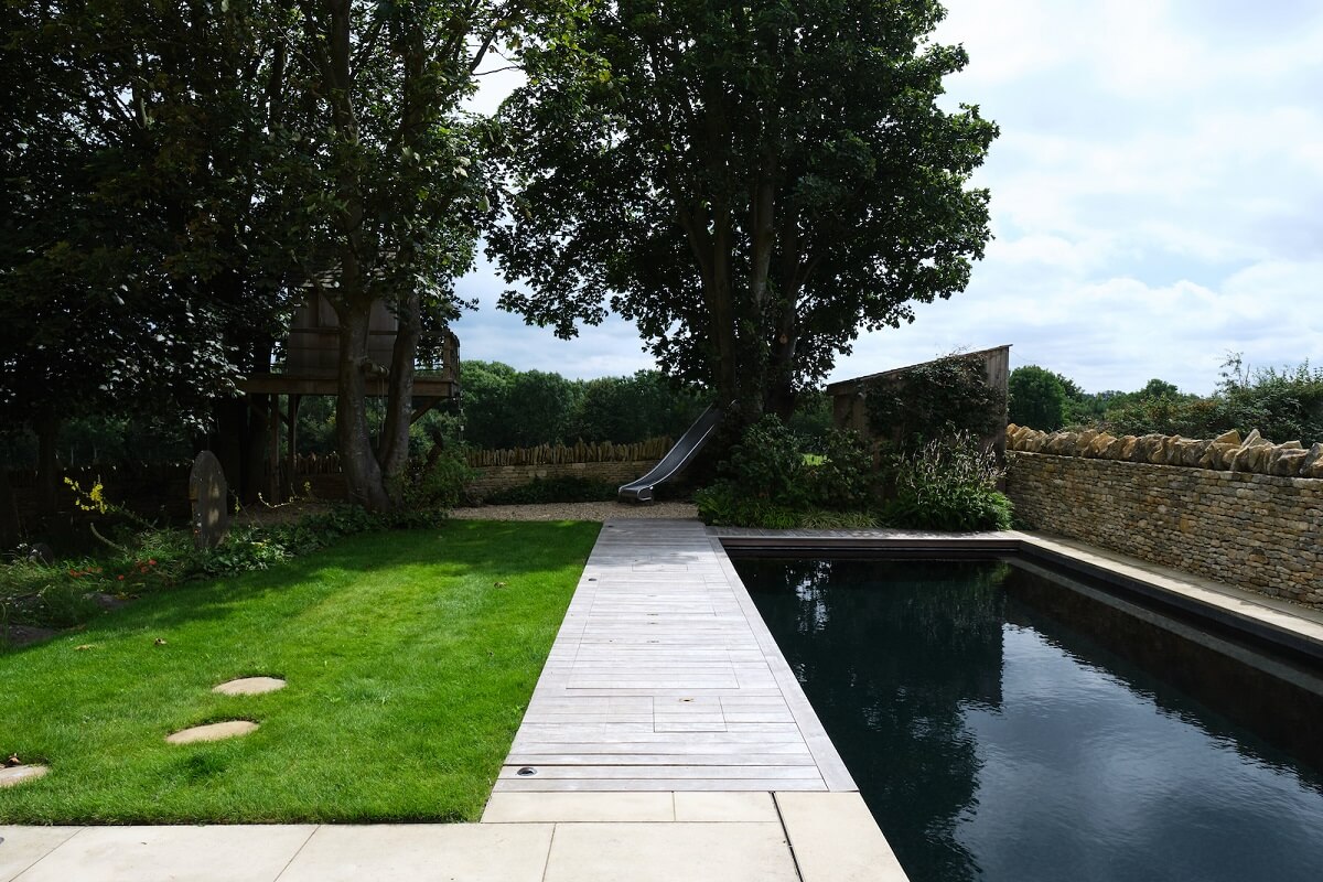 A Beautiful Chapel Conversion in England 25 garden-chapel-conversion