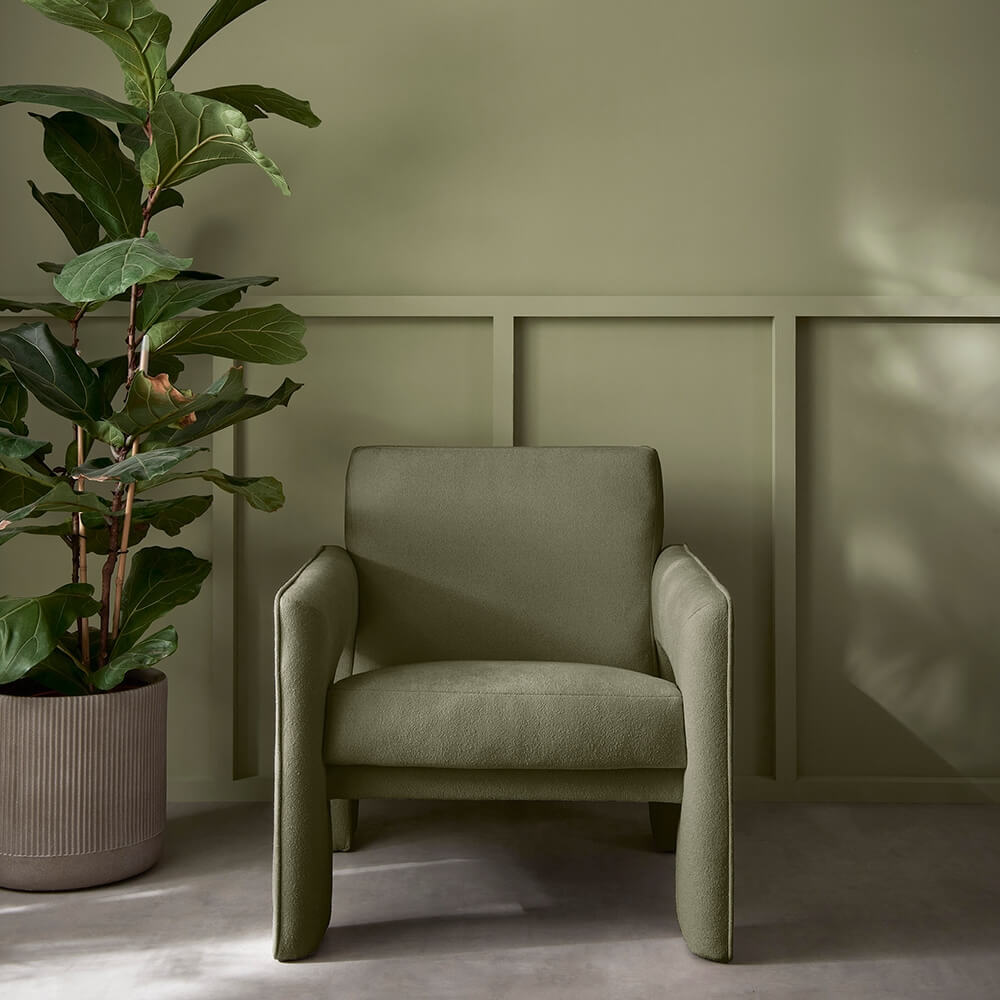 The Color Trends for 2024: Comforting Neutrals & Positive Accents 114 graham-brown-color-of-the-year-2024-VIRIDIS-nordroom
