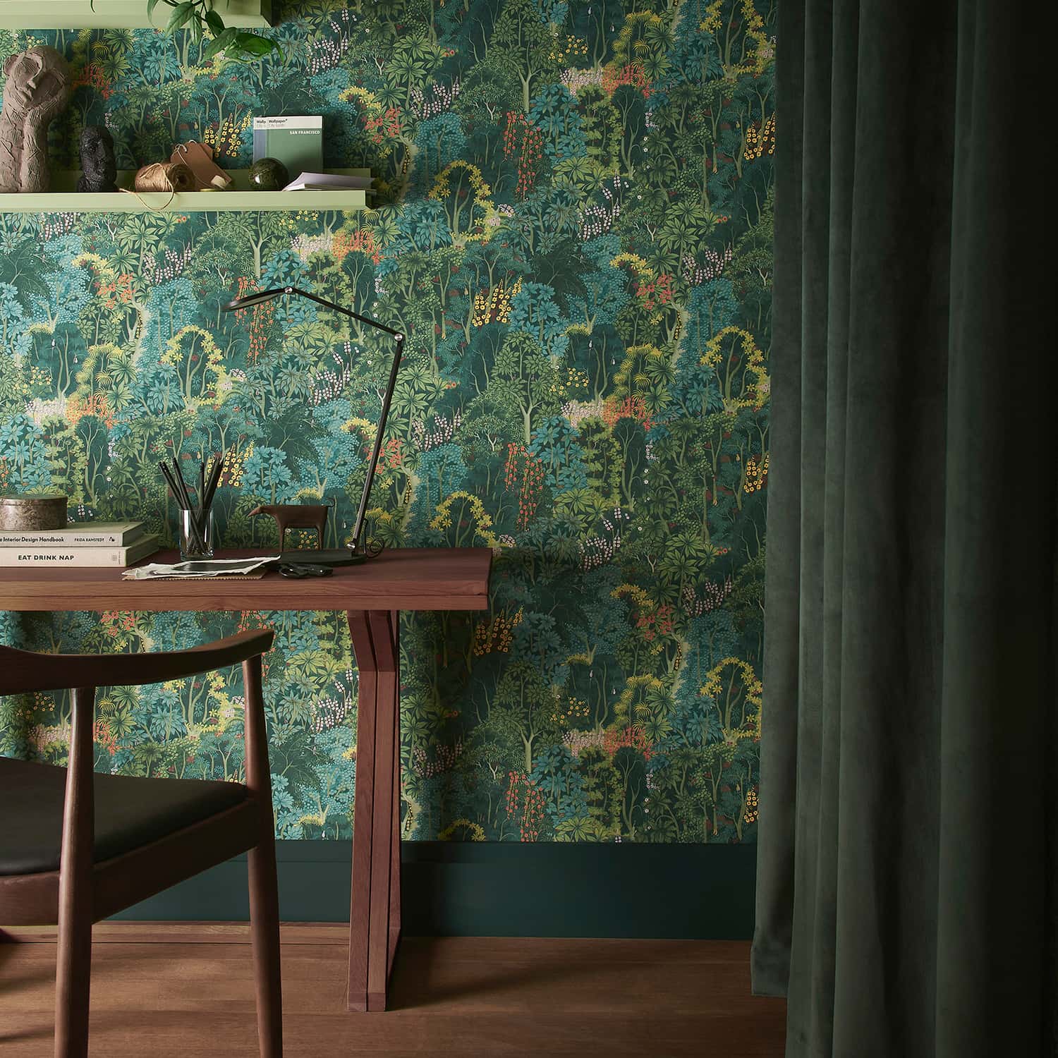The Color Trends for 2024: Comforting Neutrals & Positive Accents 119 graham-brown-design-of-the-year-2024-nordroom