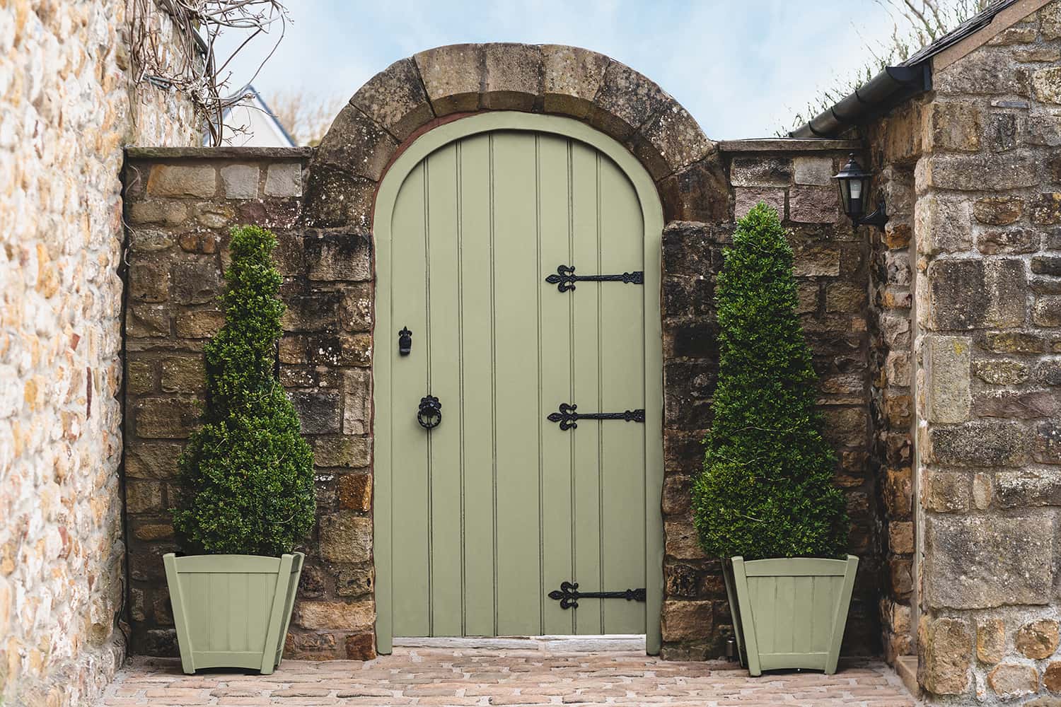 The Color Trends for 2024: Comforting Neutrals & Positive Accents 115 graham-brown-viridis-color-of-the-year-2024-nordroom