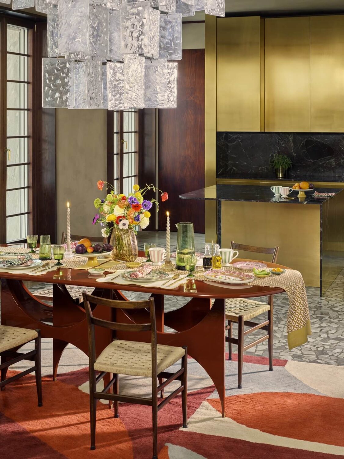 H&M Home Fall Collection: Modern, Eclectic, and Cool 13 hm-home-fall-collection-kitchen-dining-space