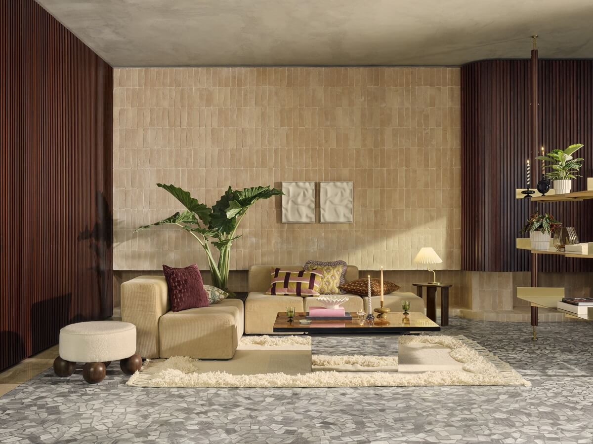 H&M Home Fall Collection: Modern, Eclectic, and Cool 2 hm-home-fall-collection-living-room-wooden-accent-wall-nordroom