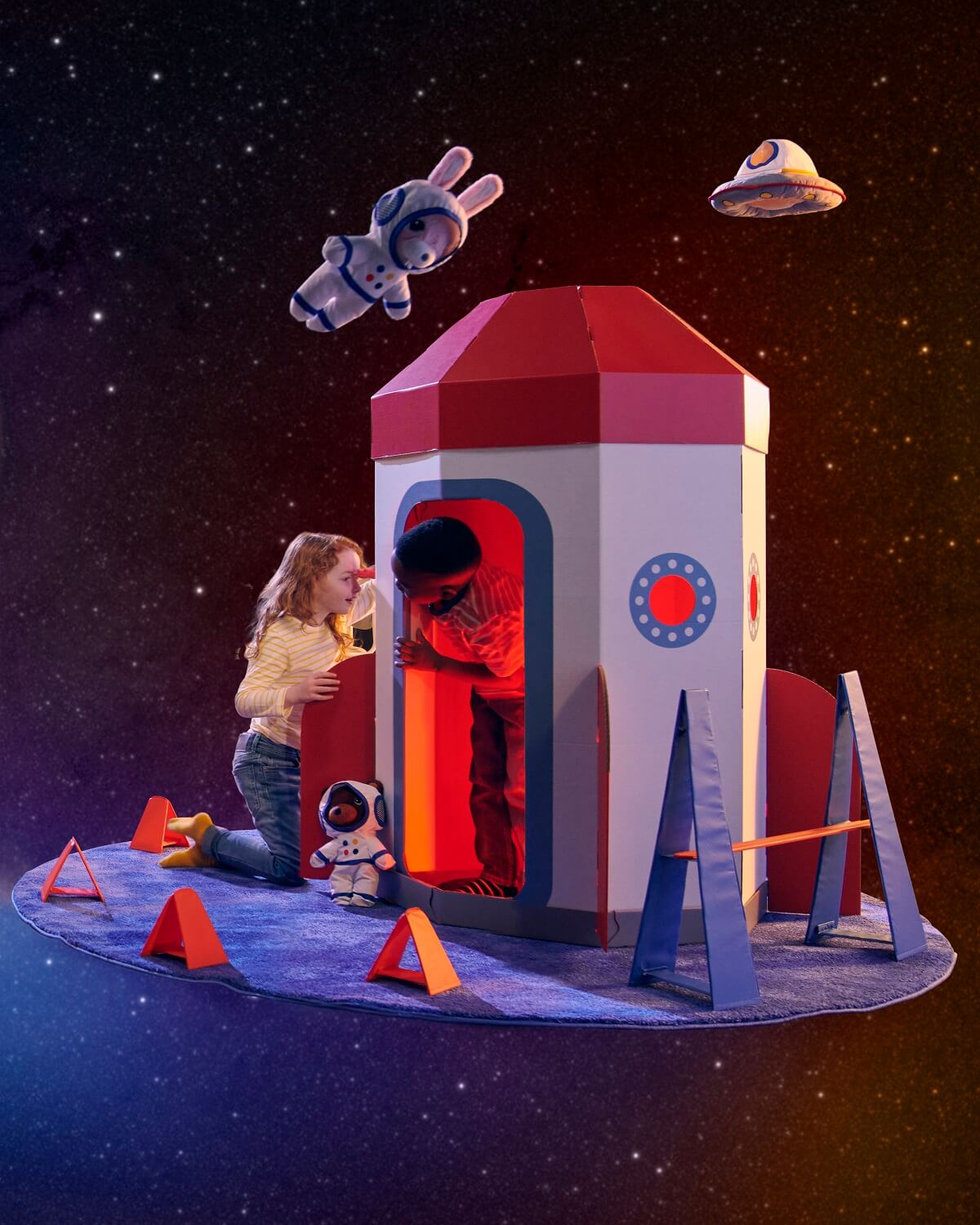 IKEA AFTONSPARV: A Space-Themed Children's Collection 9 ikea-AFTONSPARV-childrens-tent-nordroom