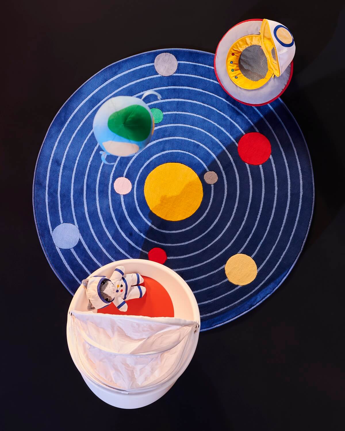 IKEA AFTONSPARV: A Space-Themed Children's Collection 20 ikea-AFTONSPARV-rug-nordroom