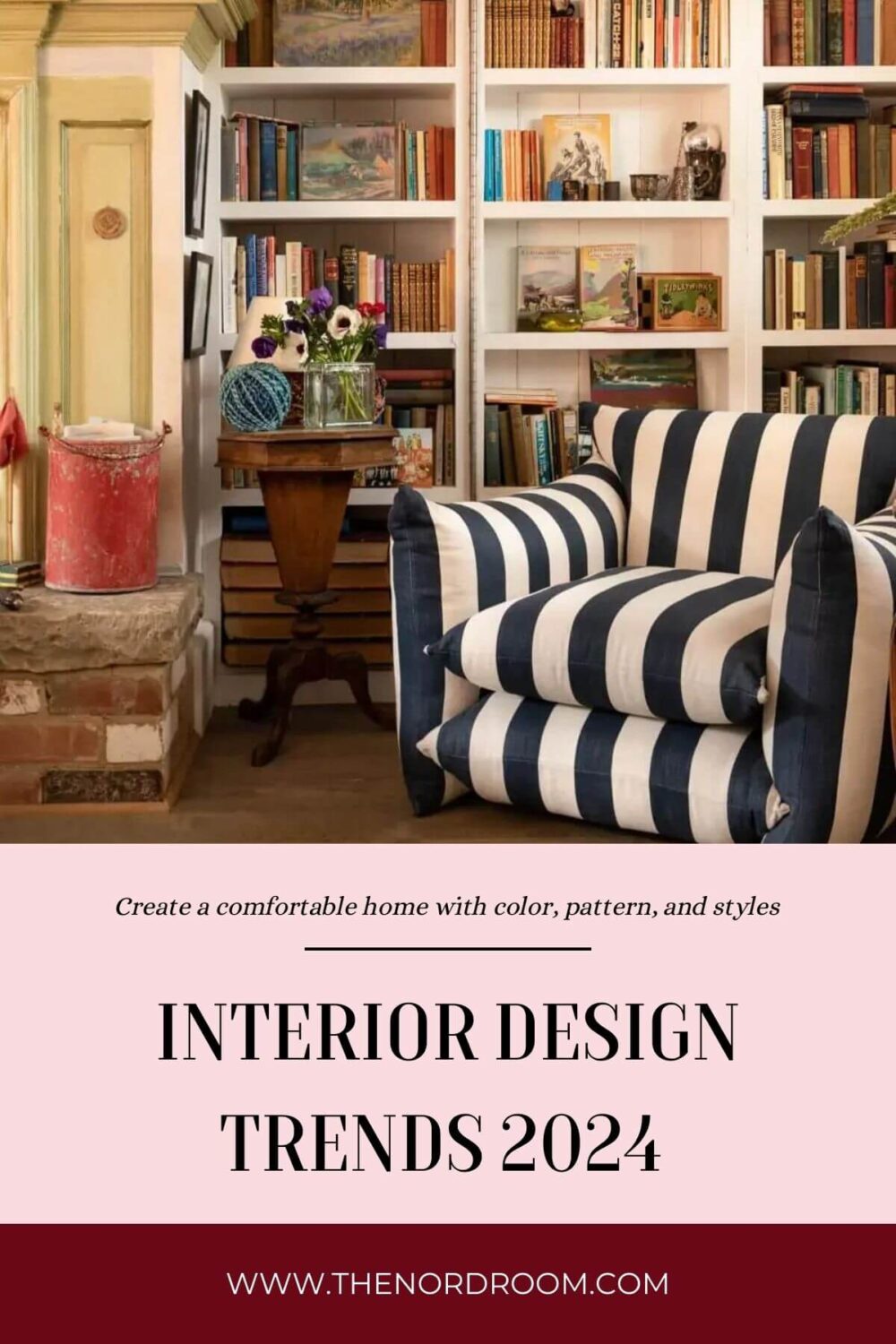 Interior Design Trends for 2024: Comfort, Nature, and Warmth 1 interior-design-trends-2024-nordroom