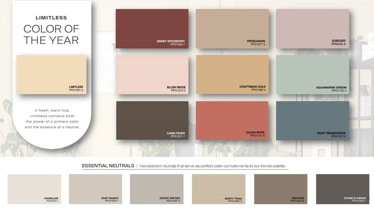 Glidden & PPG Color of the Year 2024: Limitless 2 limitless-color-of-the-year-ppg-nordroom