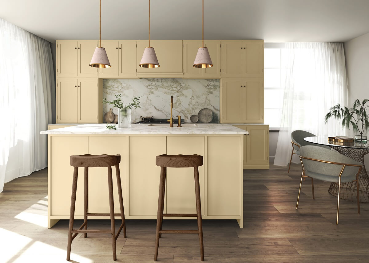 Glidden & PPG Color of the Year 2024: Limitless 3 limitless-ppg-color-of-the-year-2024-nordroom