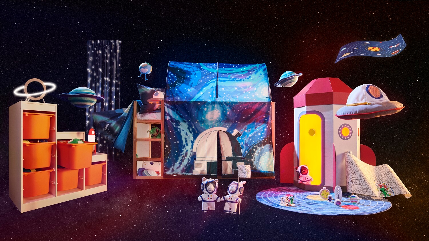 IKEA AFTONSPARV: A Space-Themed Children's Collection 22 new-ikea-collection-children-AFTONSPARV-nordroom