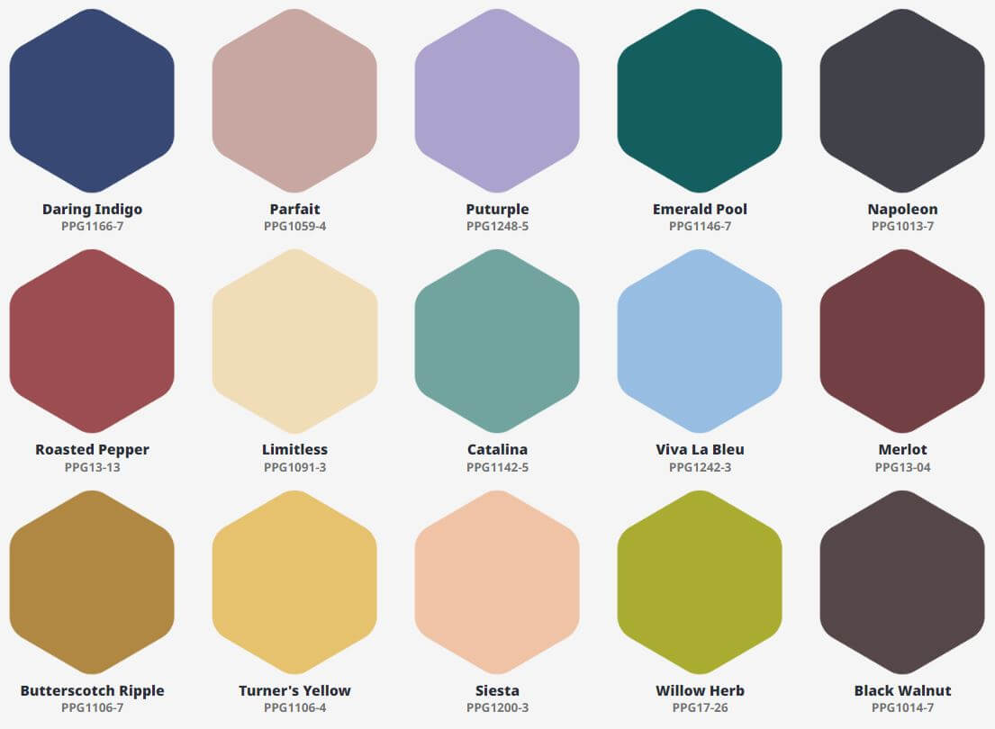 Glidden & PPG Color of the Year 2024: Limitless 12 ppg-color-palette-volume-iii-color-of-the-year-nordroom