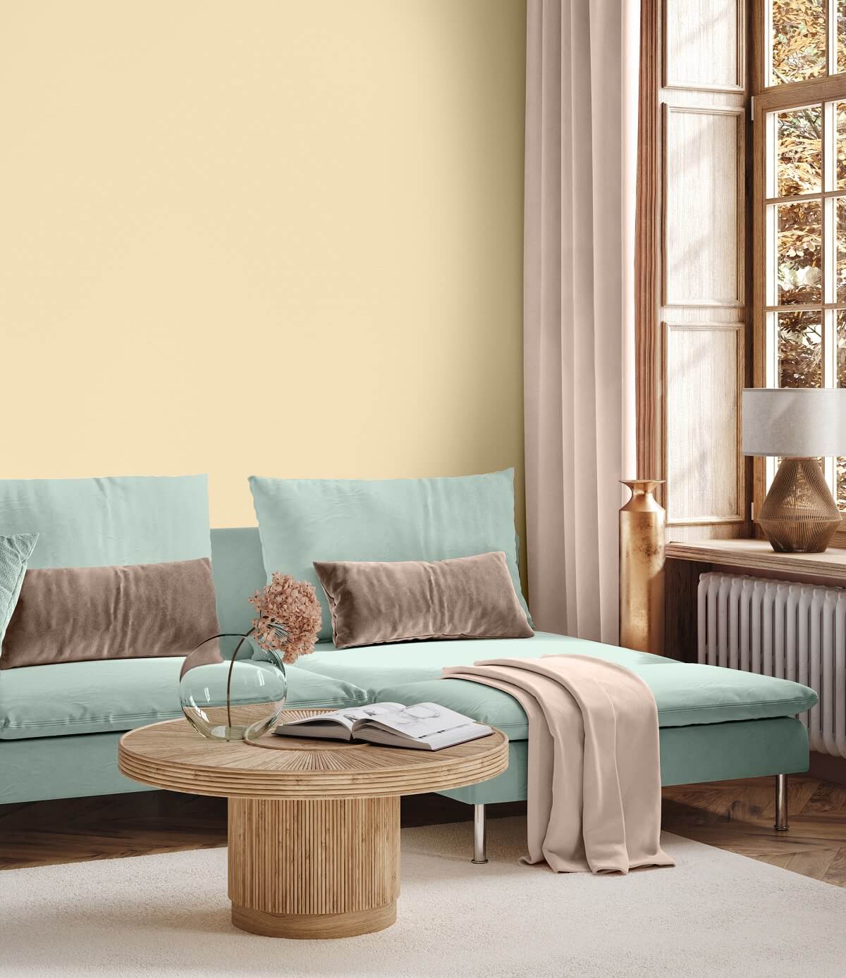 Glidden & PPG Color of the Year 2024: Limitless 4 soft-pastel-hues-limitless-ppg-color-of-the-year-2024-nordroom