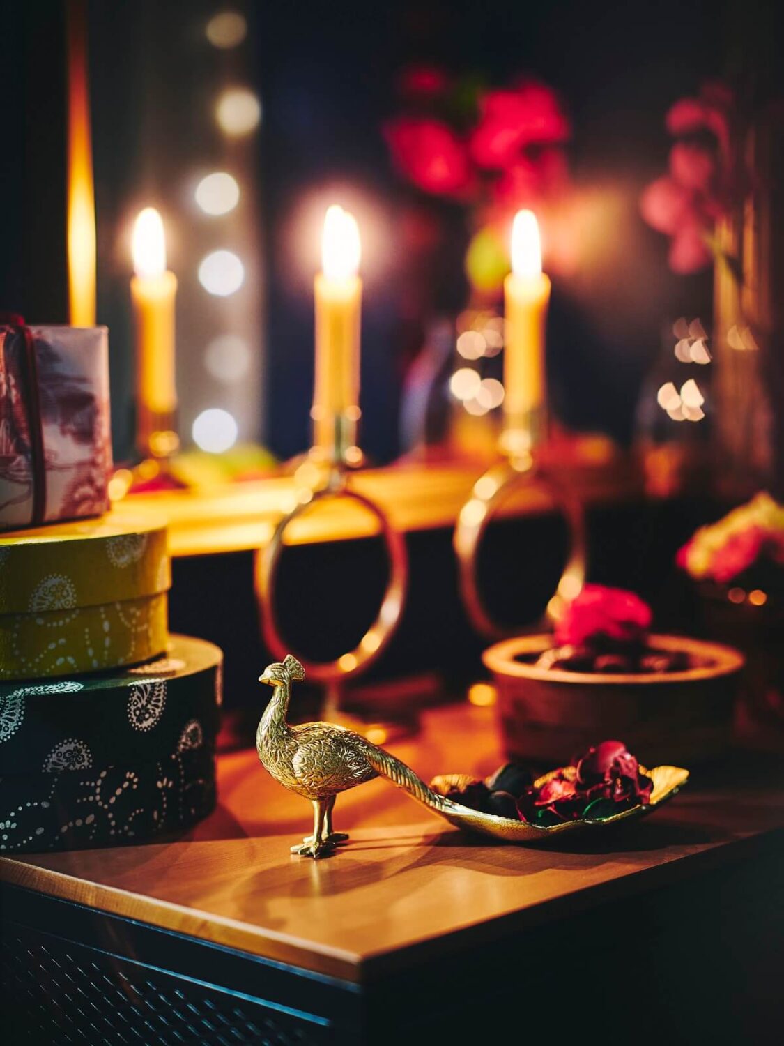 IKEA AROMATISK Collection: Indian-Inspired Home Accessories 2 IKEA-AROMATISK-collection-candlestick-holder-nordroom