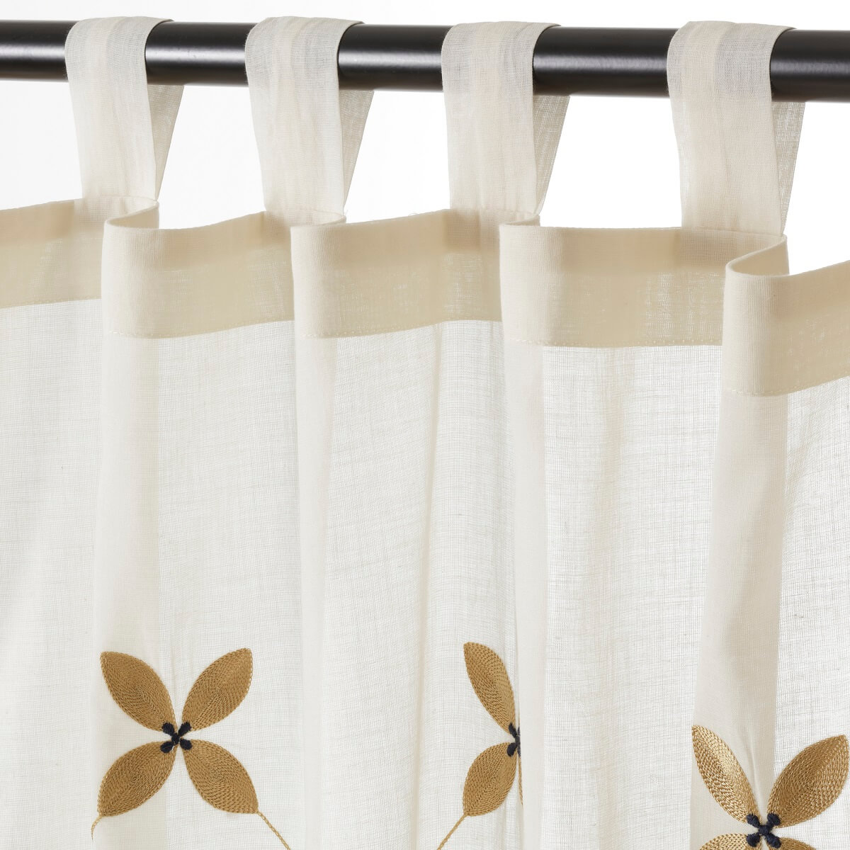 IKEA AROMATISK Collection: Indian-Inspired Home Accessories 11 IKEA-AROMATISK-curtain-detail-nordroom