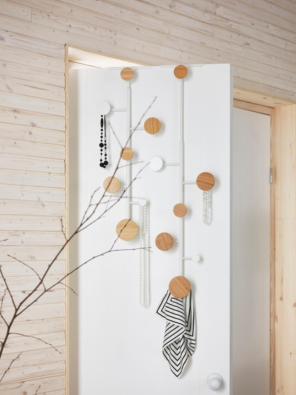 New IKEA Products October 2023: Bold Colors & Rustic Designs 41 IKEA_BARFIS_hooks-nordroom