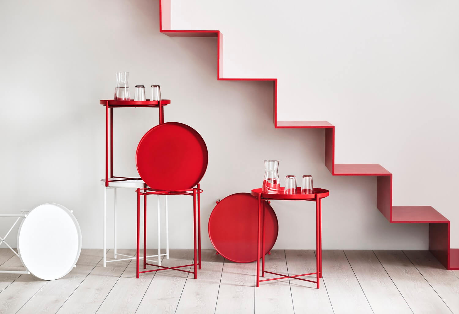 New IKEA Products October 2023: Bold Colors & Rustic Designs 28 IKEA_GLADOM_table-nordroom
