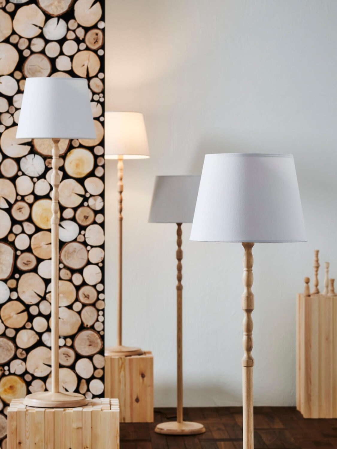 New IKEA Products October 2023: Bold Colors & Rustic Designs 9 IKEA_KINNAHULT_floor-lamp-nordroom