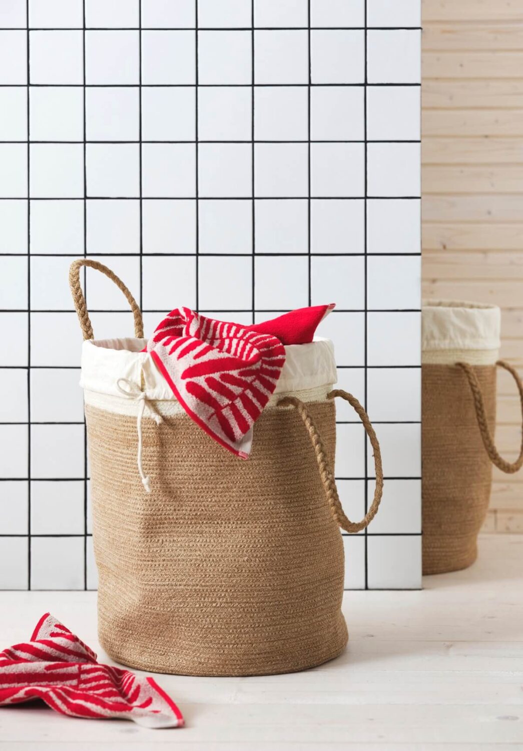 New IKEA Products October 2023: Bold Colors & Rustic Designs 43 IKEA_LJUNGAN_laundry