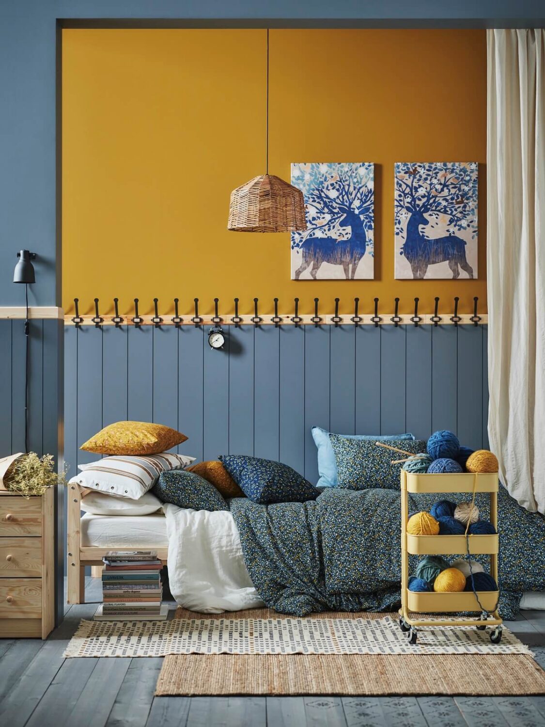 IKEA Catalogue 2026 + New IKEA Collections 74 IKEA_RASKOG_rolling-cart-october-collection-nordroom
