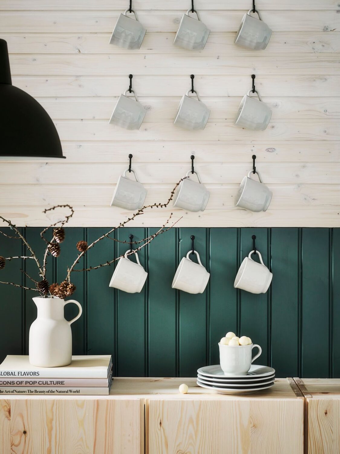 New IKEA Products October 2023: Bold Colors & Rustic Designs 12 IKEA_SANDSKADDA_mug-nordroom