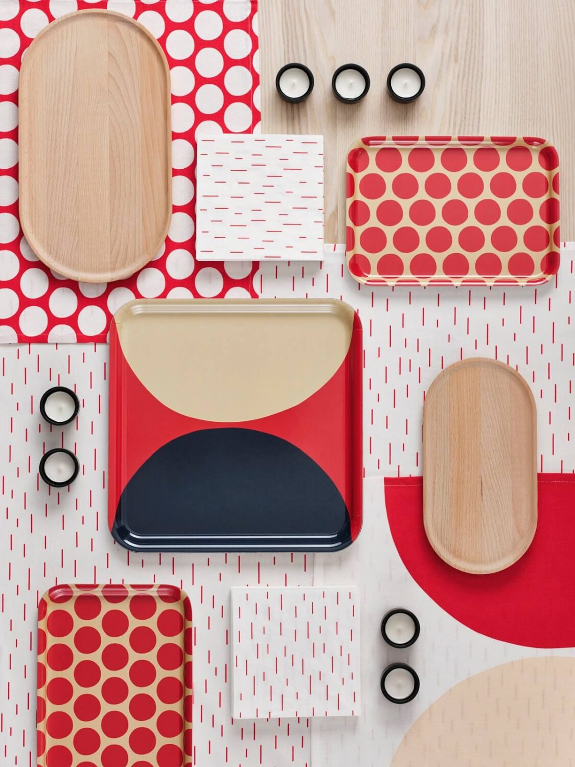 New IKEA Products October 2023: Bold Colors & Rustic Designs 36 IKEA_SNOKRABBA_tray-nordroom