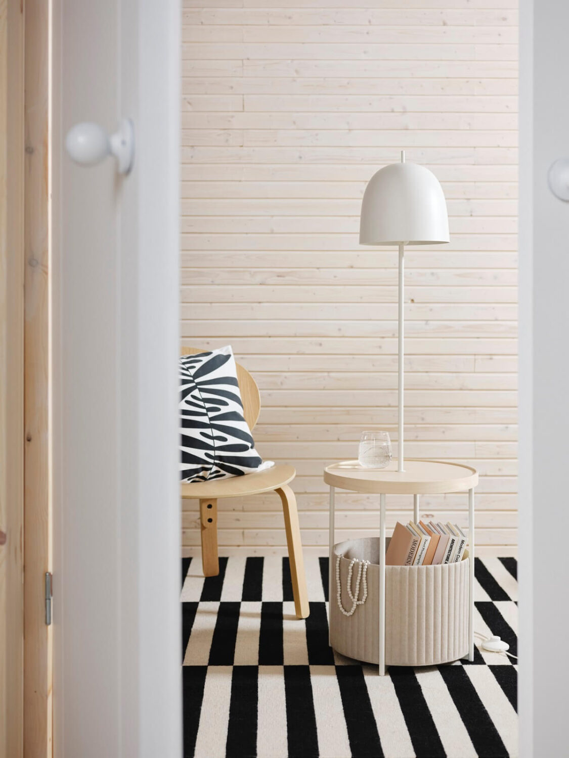 New IKEA Products October 2023: Bold Colors & Rustic Designs 42 IKEA_TRINDSNO_floor-lamp-nordroom