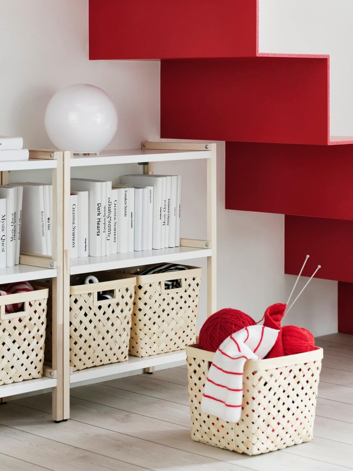New IKEA Products October 2023: Bold Colors & Rustic Designs 25 IKEA_VAXTHUS_basket-new-collection-october-nordroom