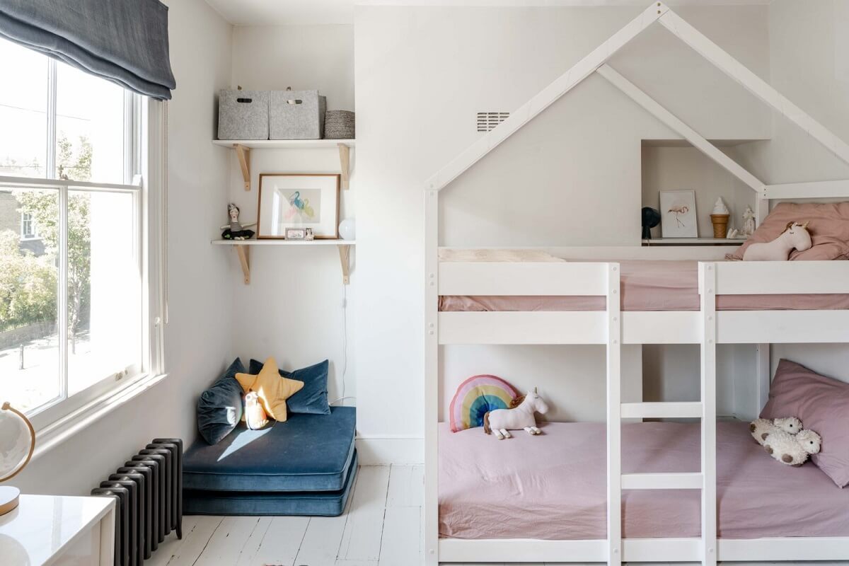 Old and New in a Stylish Renovated Home in London 17 MALVERN ROAD 101 Edit lo res 1600x1067 1 Old and New in a Stylish Renovated Home in London