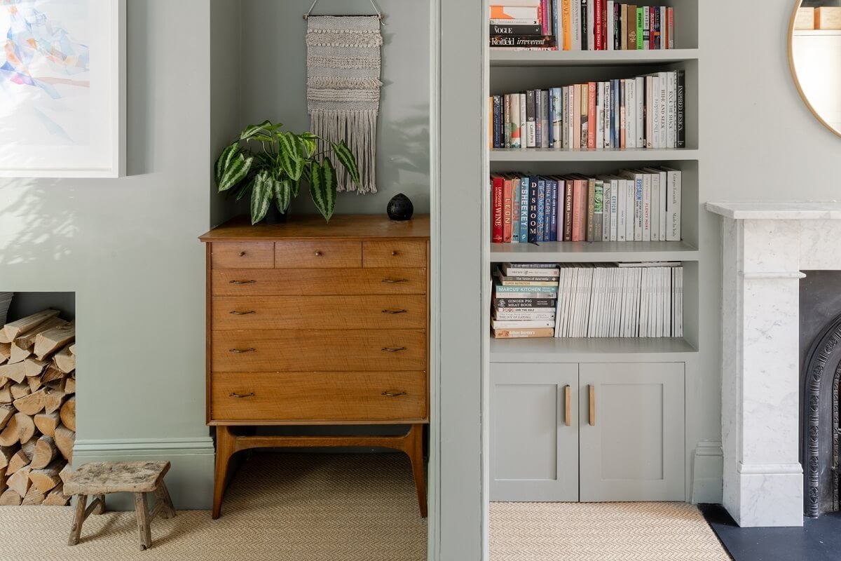 Old and New in a Stylish Renovated Home in London 13 Malvern Road London E8 52 Old and New in a Stylish Renovated Home in London