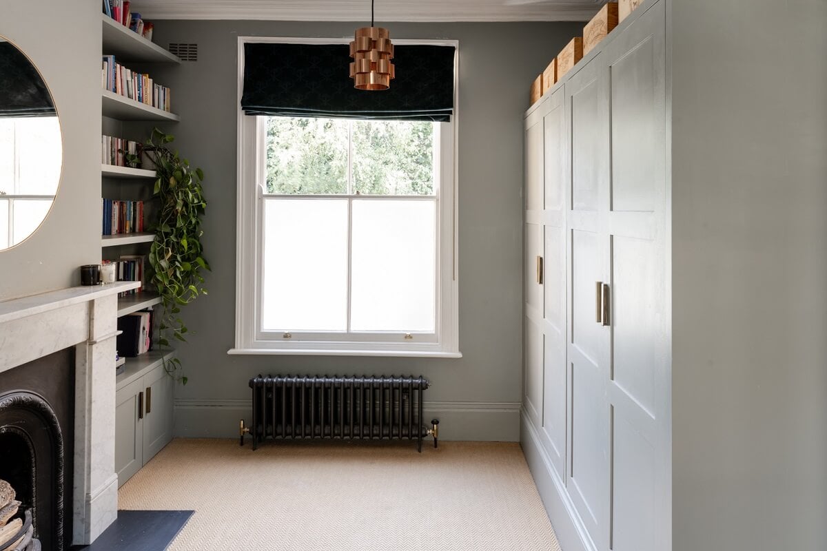 Old and New in a Stylish Renovated Home in London 14 Malvern Road London E8 56 Old and New in a Stylish Renovated Home in London