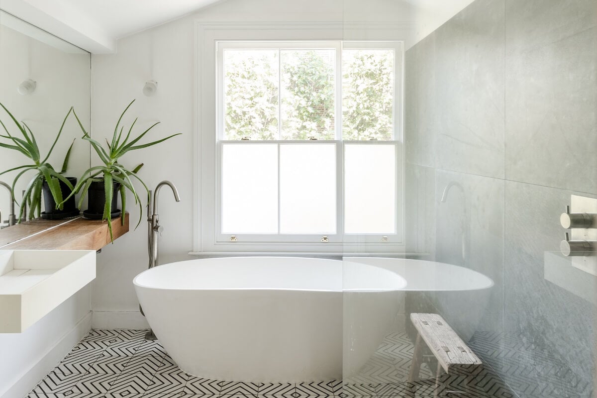 Old and New in a Stylish Renovated Home in London 18 Malvern Road London E8 59 Old and New in a Stylish Renovated Home in London